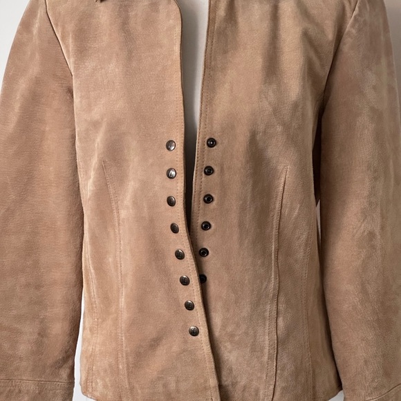 Leather Jacket - Picture 3 of 7